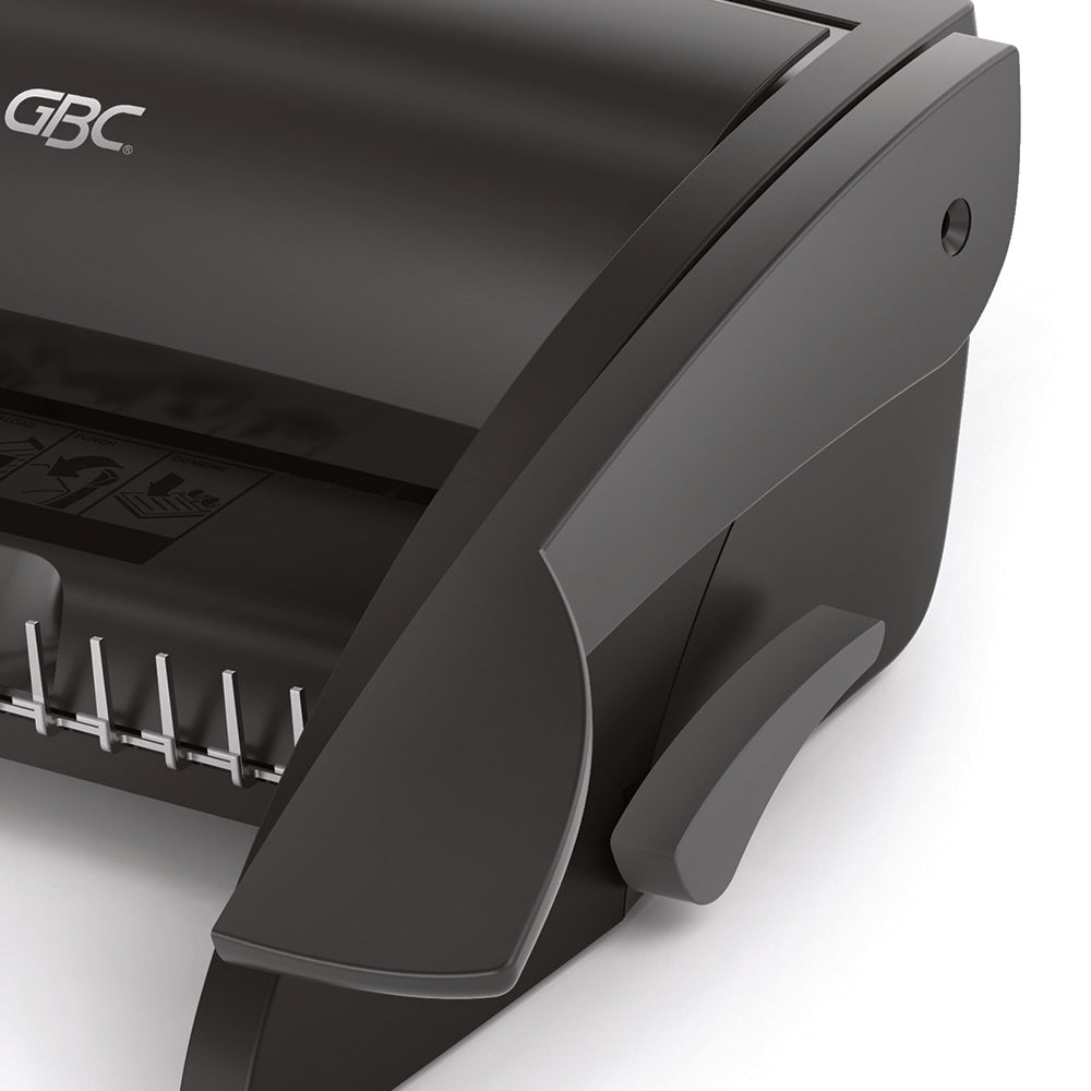 GBC CombBind C100 Bindegerät – Plastikbindung, für 21-Loch, A3, bis 9 Blatt
