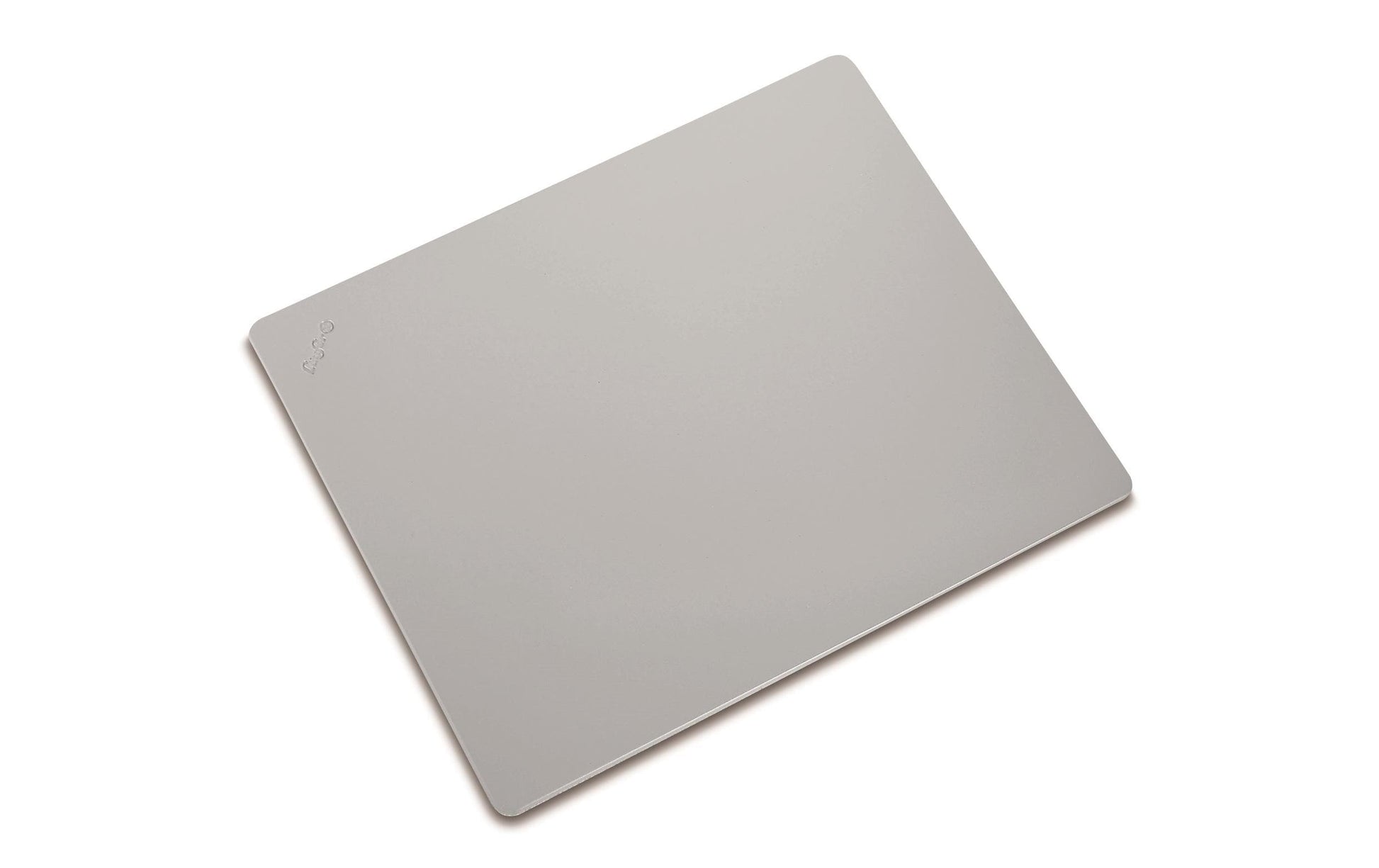 Laufer 67263 – Mauspad – 210 × 260 mm, Grau, Anti-Rutsch-Basis