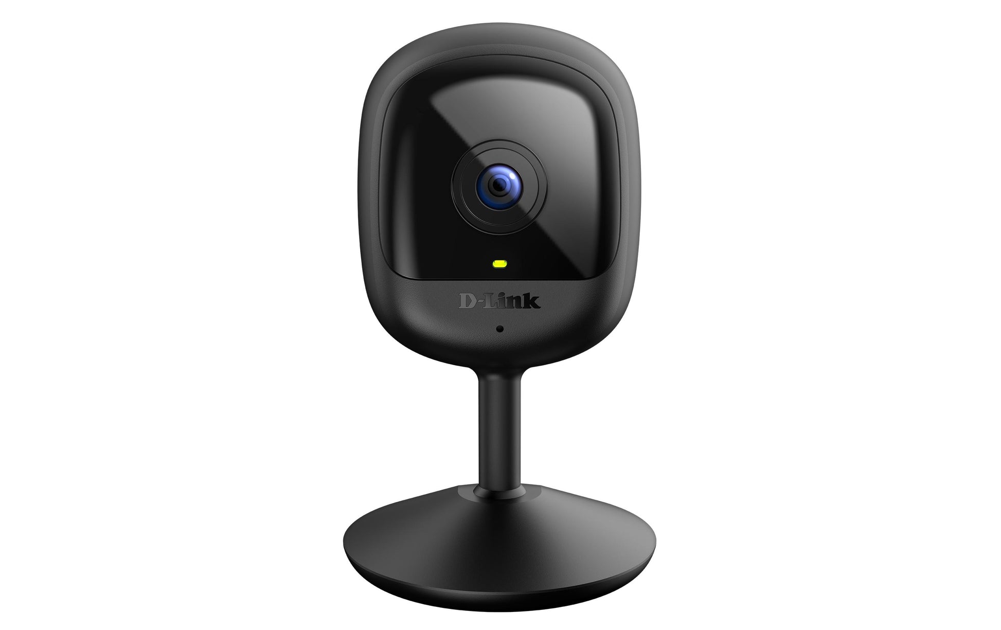 D-Link DCS-6100LHV2 Netzwerkkamera – 2 MP, 1080p, Nachtsicht 5 m, für Amazon Alexa, schwarz
