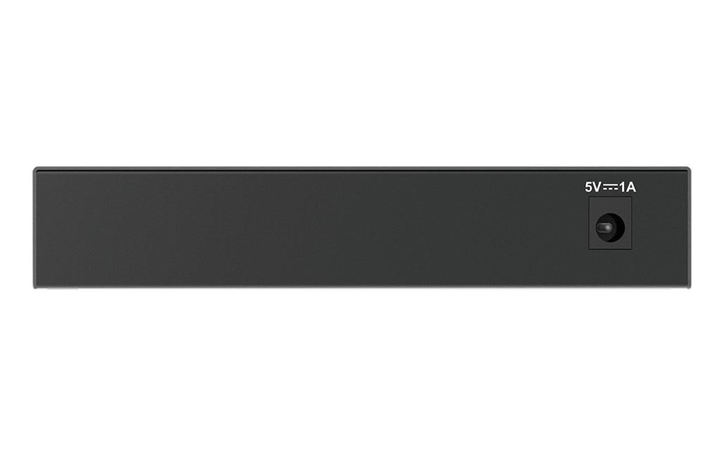 D-Link DGS-108GL/E – Unmanaged Switch – 8× 1G, Desktop