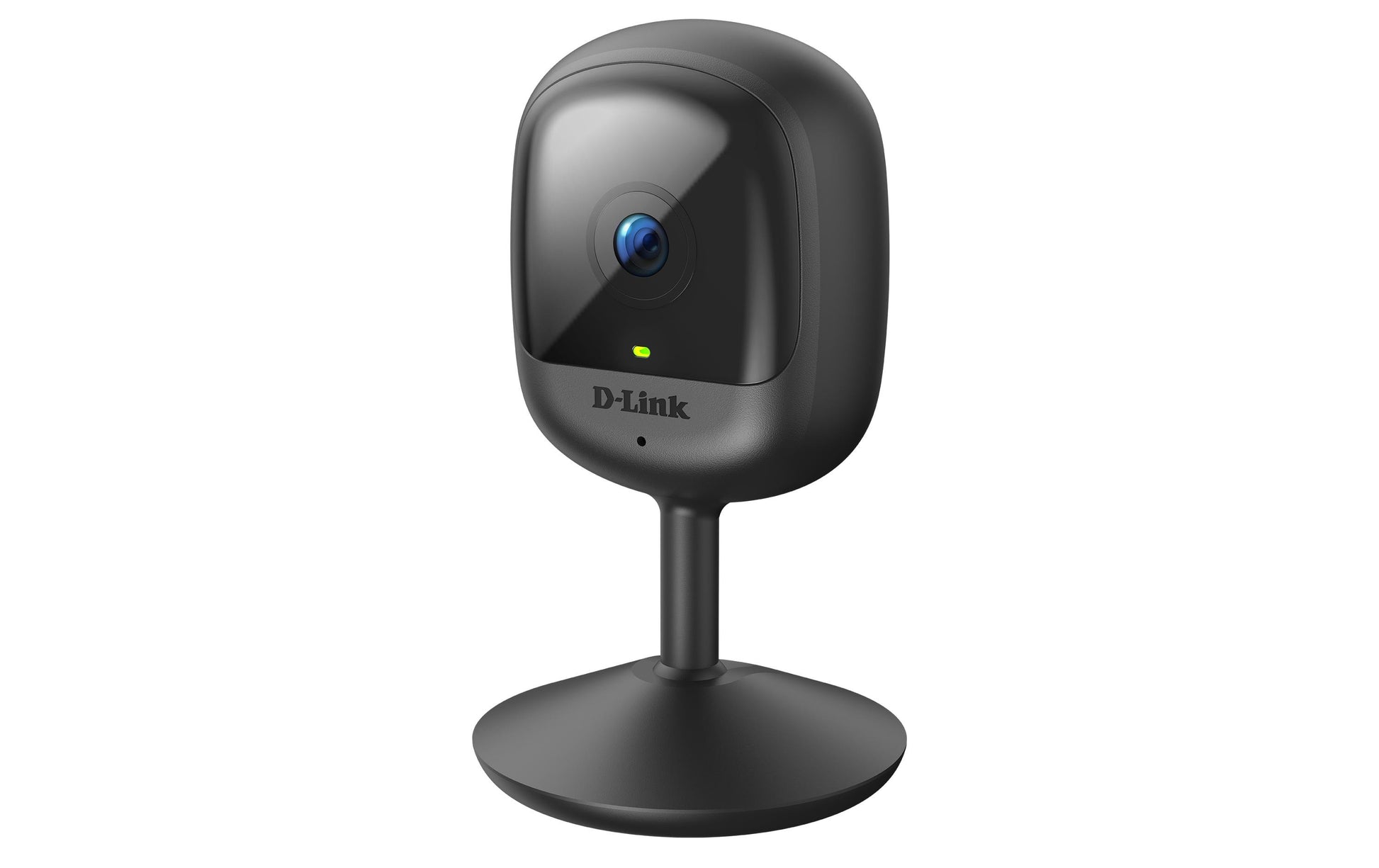 D-Link DCS-6100LHV2 Netzwerkkamera – 2 MP, 1080p, Nachtsicht 5 m, für Amazon Alexa, schwarz