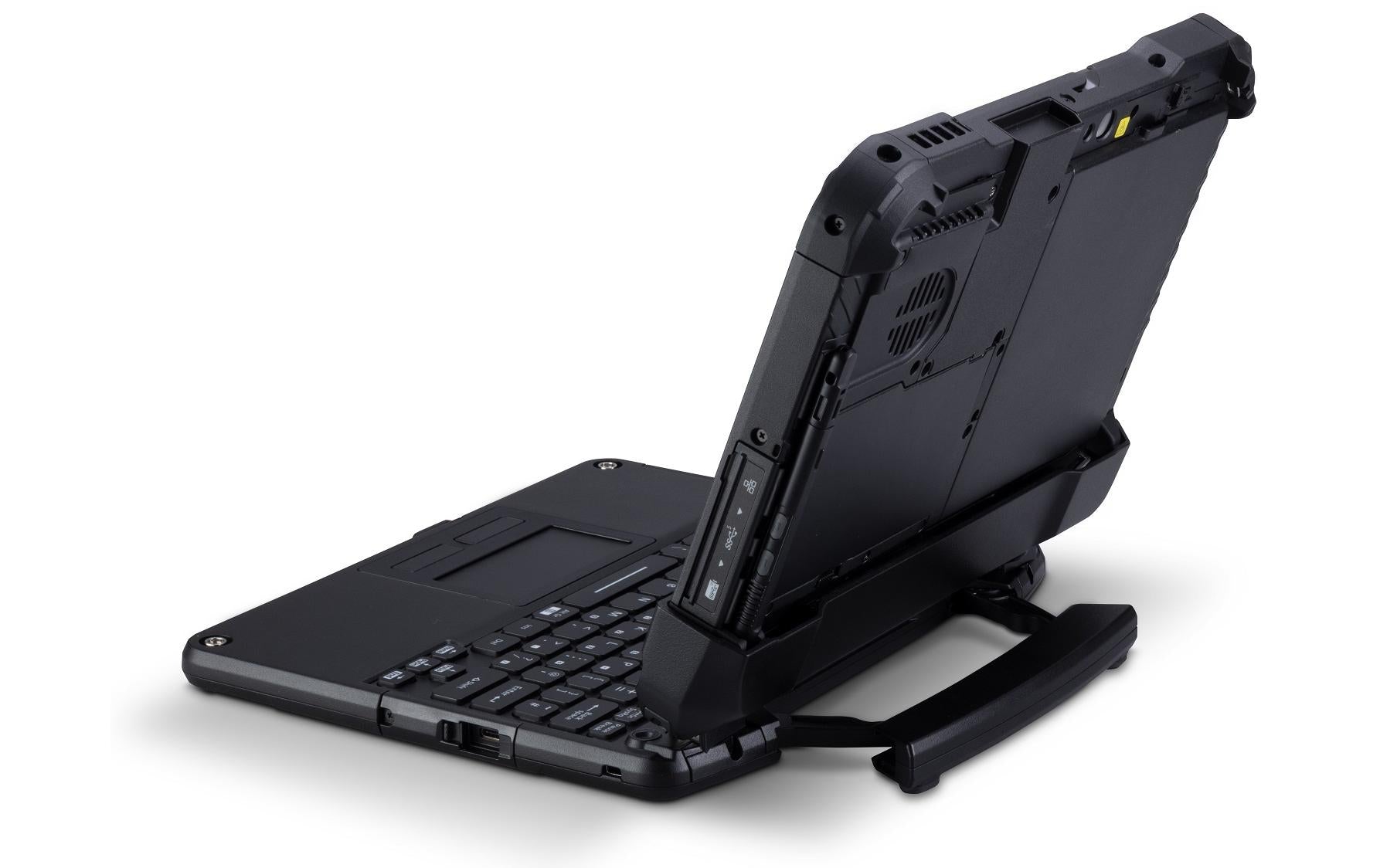 Panasonic Toughbook FZ-G2 – Tastatur – QWERTZ (CH) – Dockinganschluss – beleuchtet – für Toughbook G2