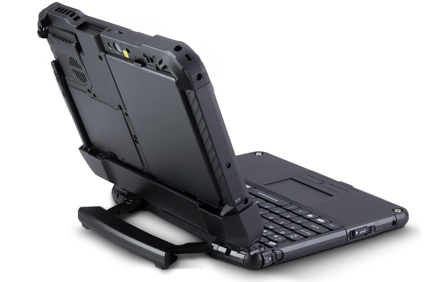 Panasonic Toughbook FZ-G2 – Tastatur – QWERTZ (CH) – Dockinganschluss – beleuchtet – für Toughbook G2