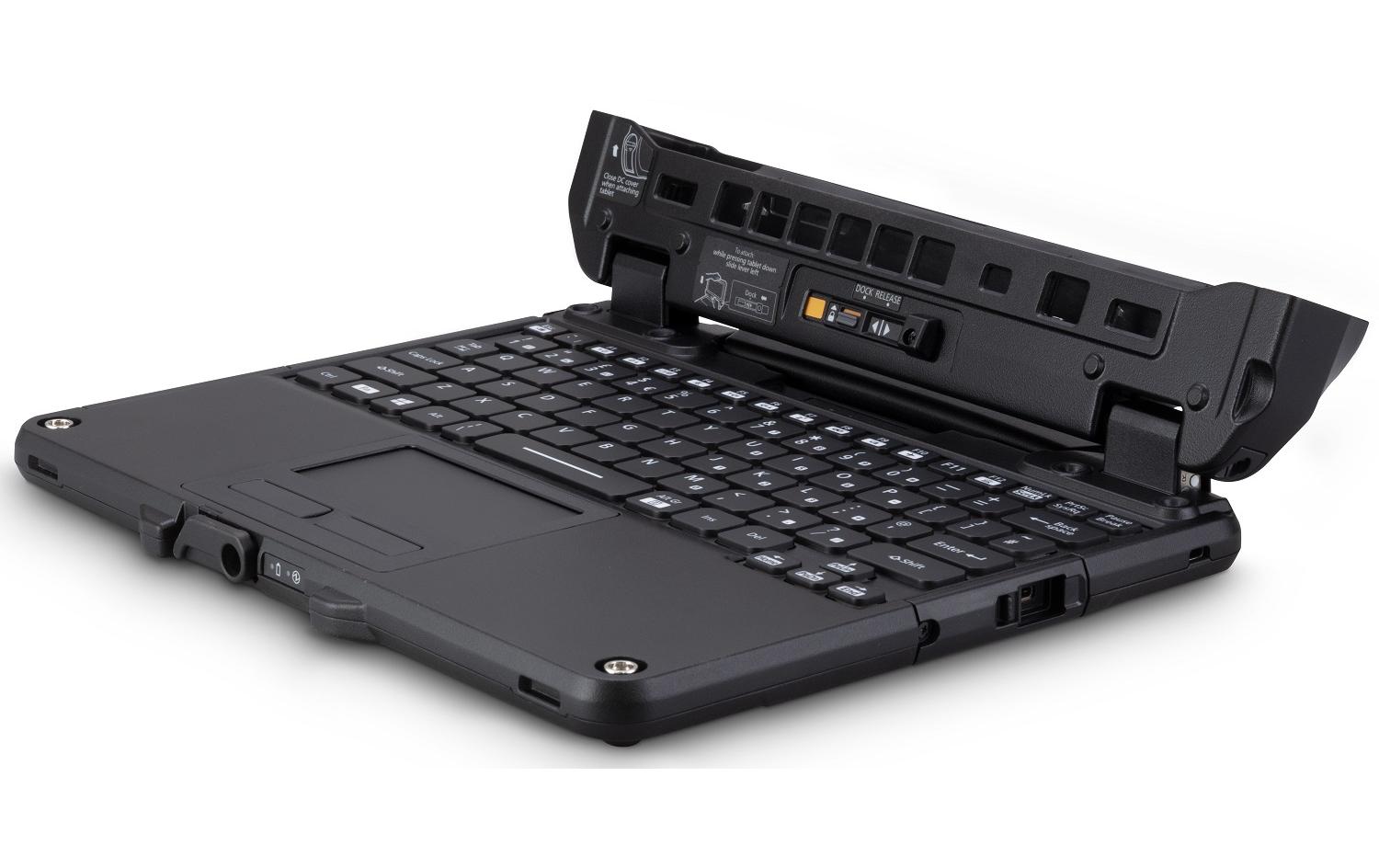 Panasonic Toughbook FZ-G2 – Tastatur – QWERTZ (CH) – Dockinganschluss – beleuchtet – für Toughbook G2