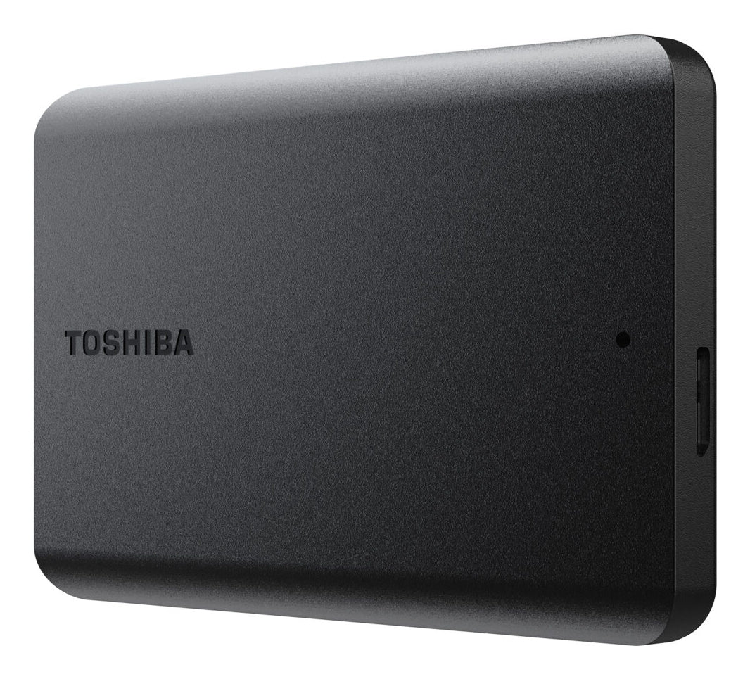Toshiba Canvio Basics – 4 TB, 2,5" HDD, USB 3,2 Gen 1
