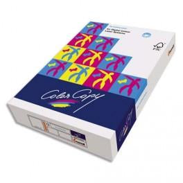 Mondi Color Copy Beschichtetes Laserpapier Satiniert Weiss – A3, 120 g/m², 250 Blatt