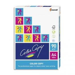 Mondi Color Copy Beschichtetes Laserpapier Satiniert Weiss – A3, 120 g/m², 250 Blatt