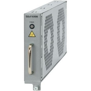 Allied Telesis AT-SBXFAN06 – Lüftermodul – 2×Lüfter, Grau, für AT-SBX8106, AT-SBX3106, SBx8112