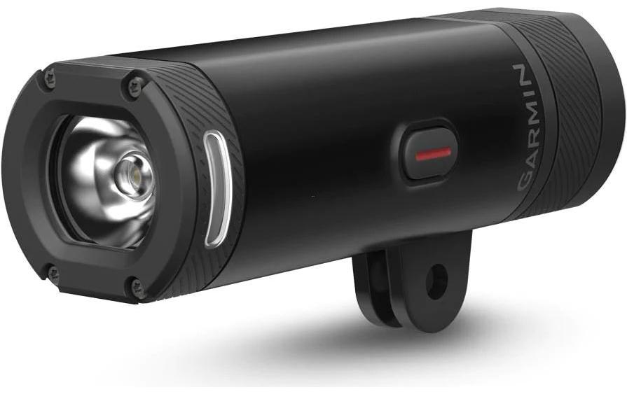 Garmin Sicherheitslicht (tragbar) Varia UT 800 – 3,35×2,97×9,66 cm – 800 lm – Weiss – IPX7 – Akkubetrieb