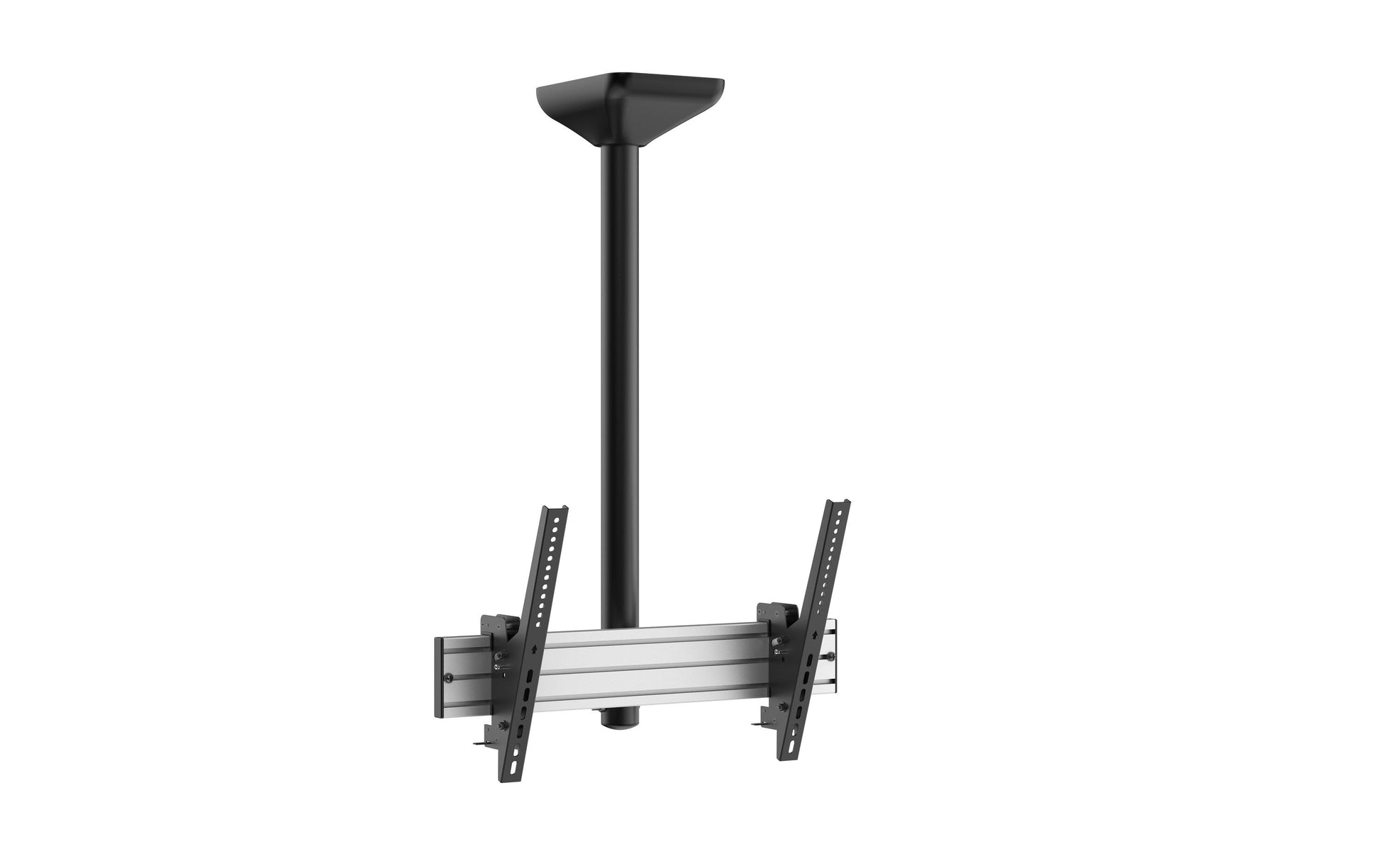 Peerless AV TRV-CKIT1500 – Deckenhalterung, neigbar, für 33", VESA 200×200, bis 50 kg, schwarz