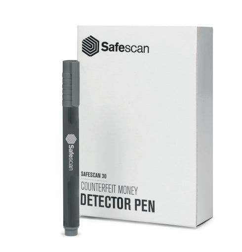 Safescan Geldscheinprüfstift, Schwarz