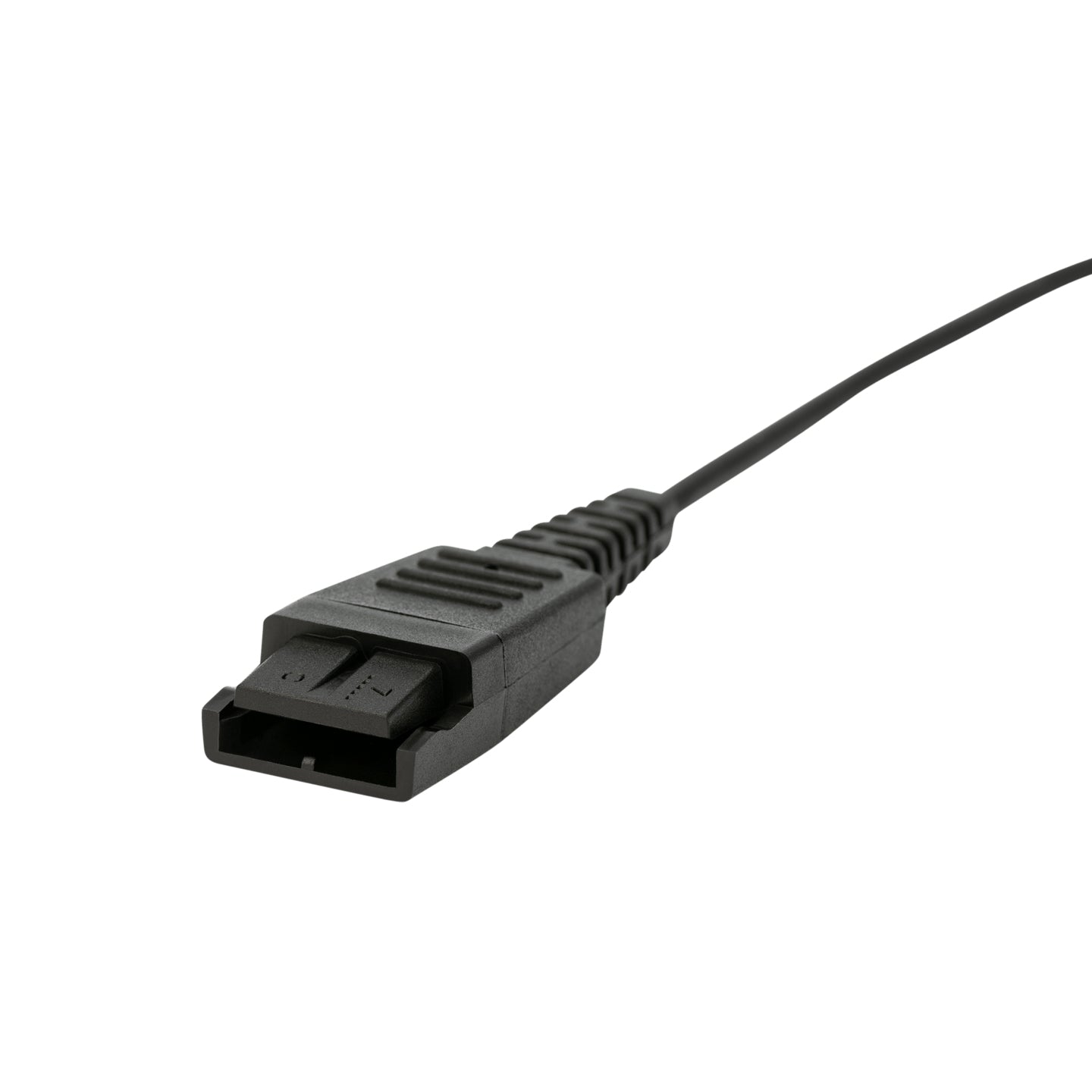 Jabra BIZ 2300 – Duo Headset – balanced – für Siemens OpenStage