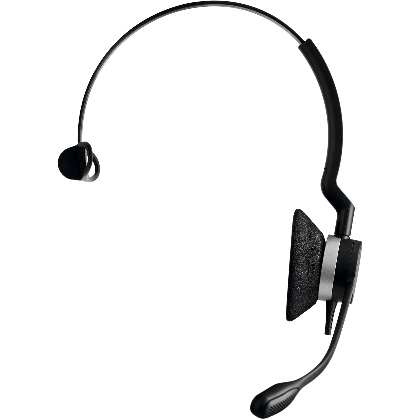 Jabra BIZ 2300 – Mono Headset – USB‑A, Stummschaltung, Lautstärkeregelung