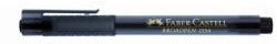 Faber-Castell Broadpen 1554 Fineliner 0,8 mm – schwarz – dokumentenecht