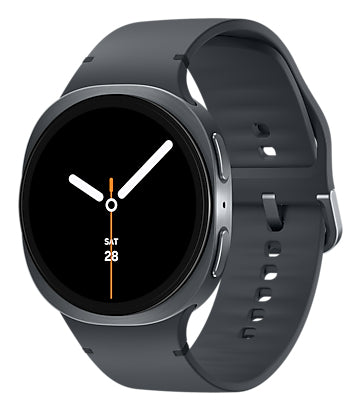 Samsung Galaxy Watch 8 – Smartwatch – 44 mm, GPS, Bluetooth, WLAN, NFC, 5 ATM, Graphit
