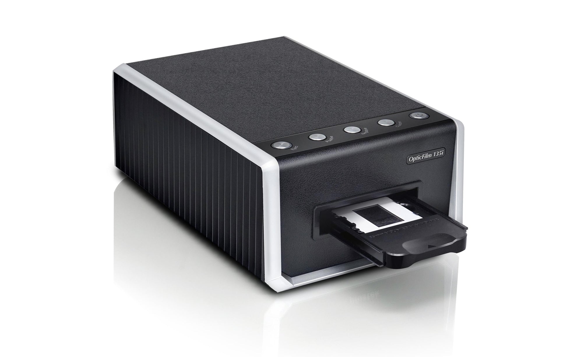 Plustek OpticFilm 135i – Film-/Dia-Scanner, USB, 7'200 dpi