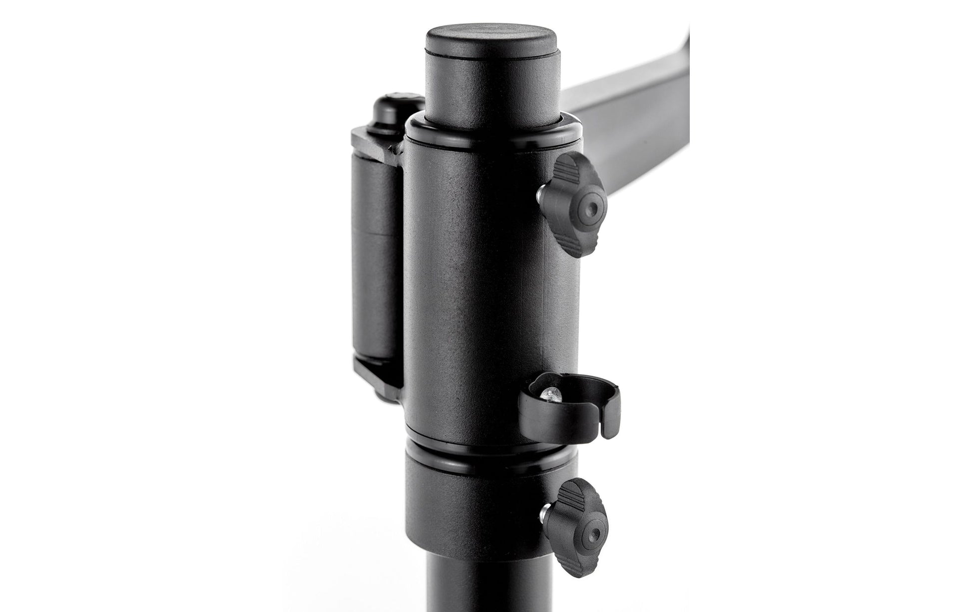 Edbak DM101 – Tischhalterung, Tischklemme – bis 24", VESA 75 × 75/100 × 100 mm, 10 kg