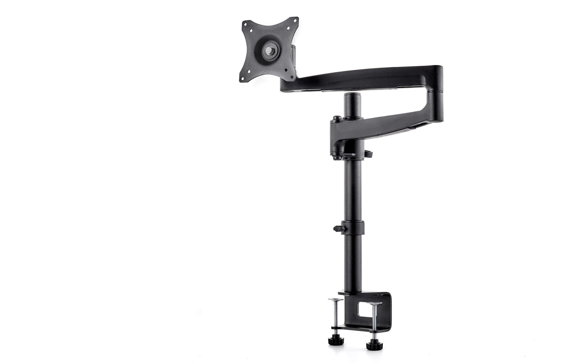 Edbak DM101 – Tischhalterung, Tischklemme – bis 24", VESA 75 × 75/100 × 100 mm, 10 kg