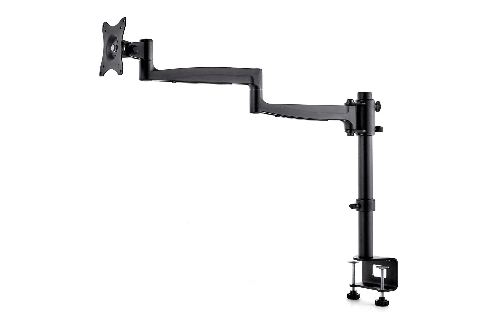 Edbak DM101 – Tischhalterung, Tischklemme – bis 24", VESA 75 × 75/100 × 100 mm, 10 kg