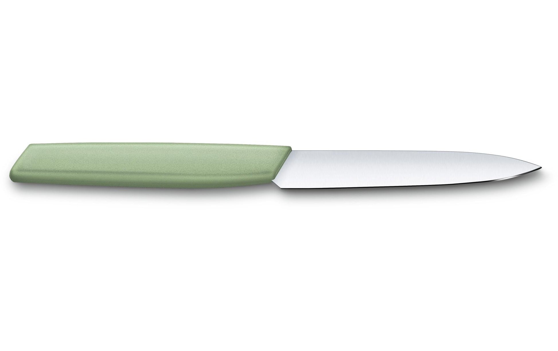 Victorinox 20 Gemüsemesser 10 cm, Edelstahl, Kunststoff, Hellgrün