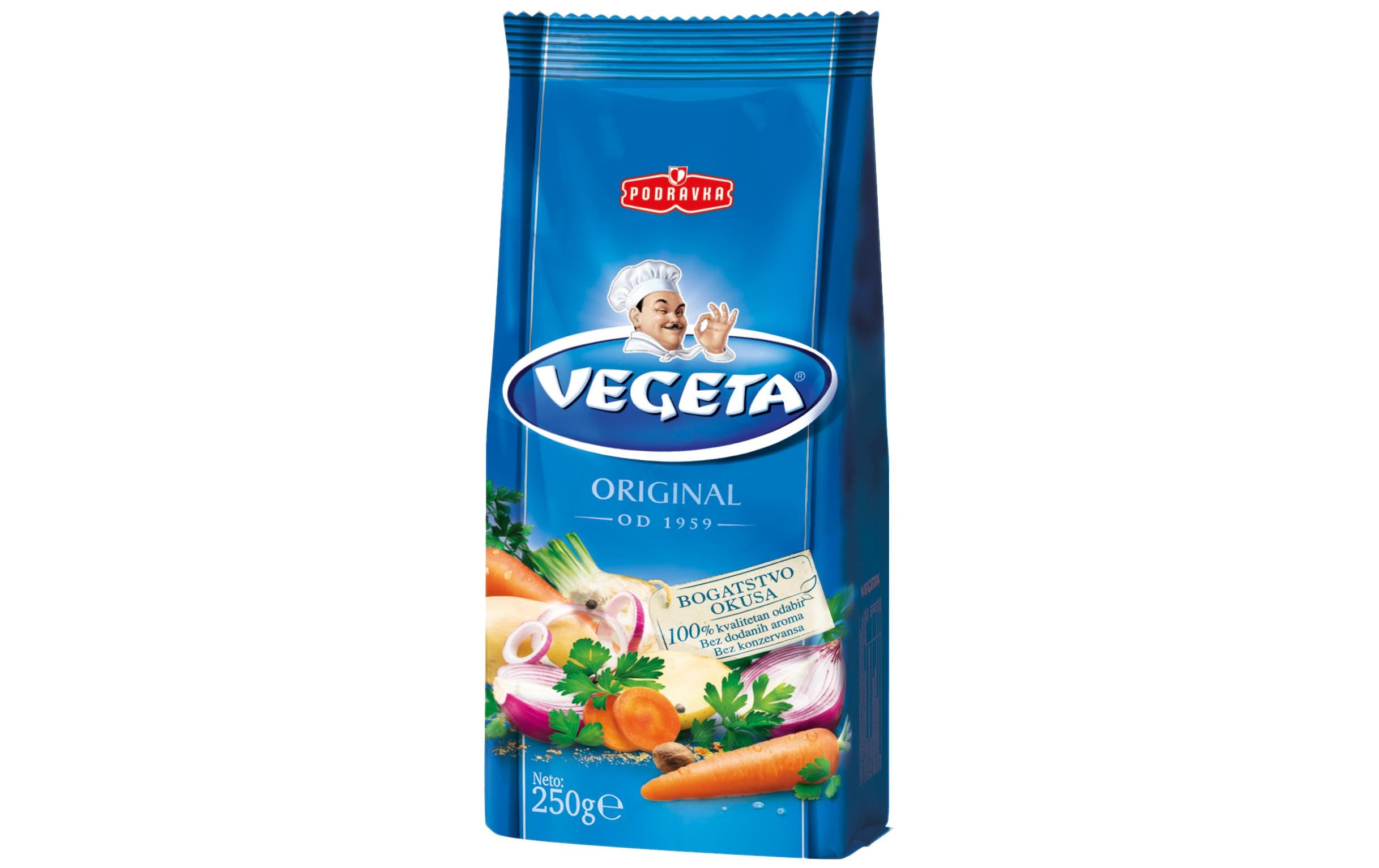 Prodavka Vegeta Gewürzmischung – 250 g