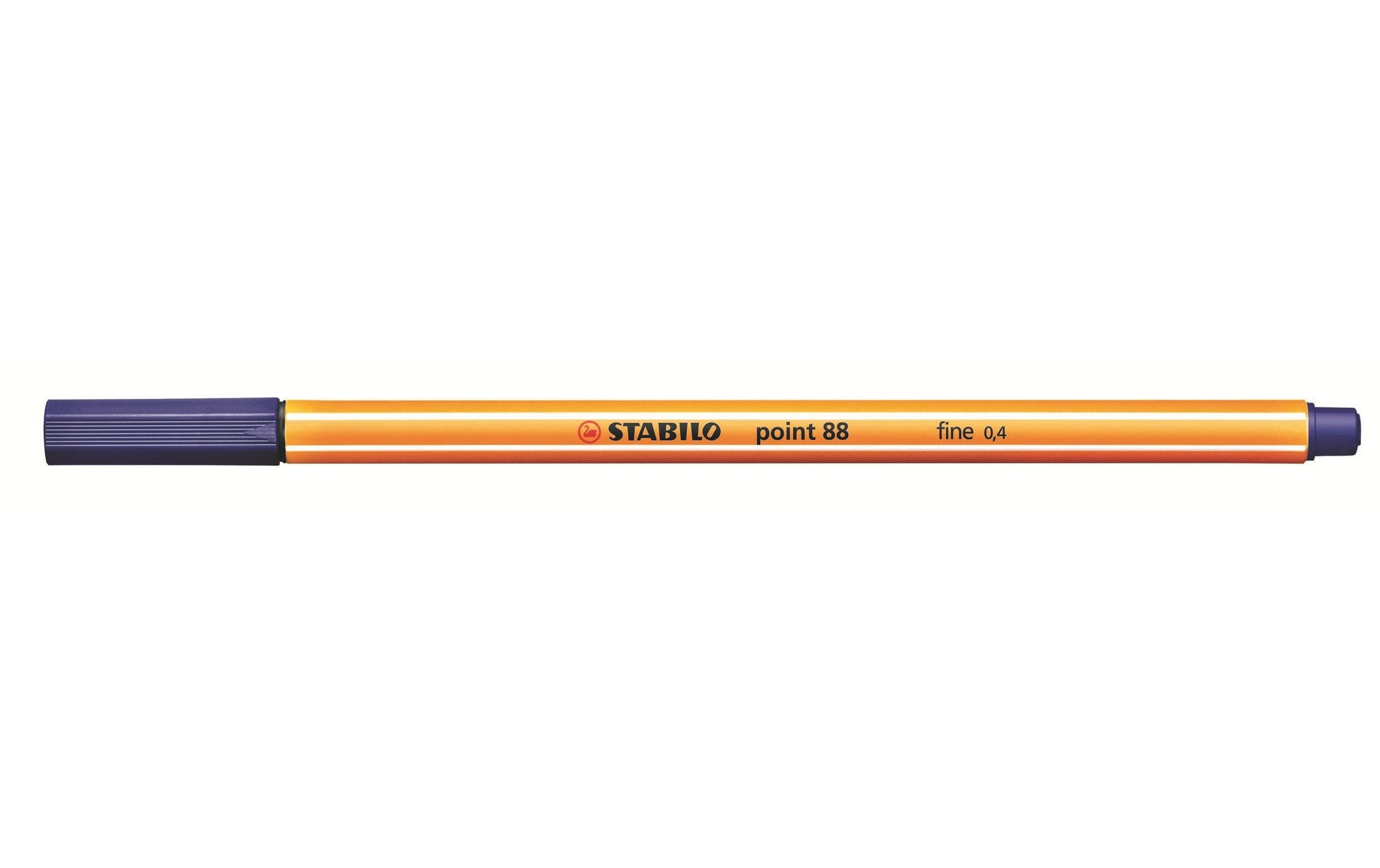 STABILO point 88 Fineliner 0,4 mm – nachtblau