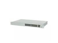 Cisco Meraki MS130-24P – Managed L2 Switch – 24× 1G, 4× SFP+, PoE++, PoE-Budget 370 W, 1U
