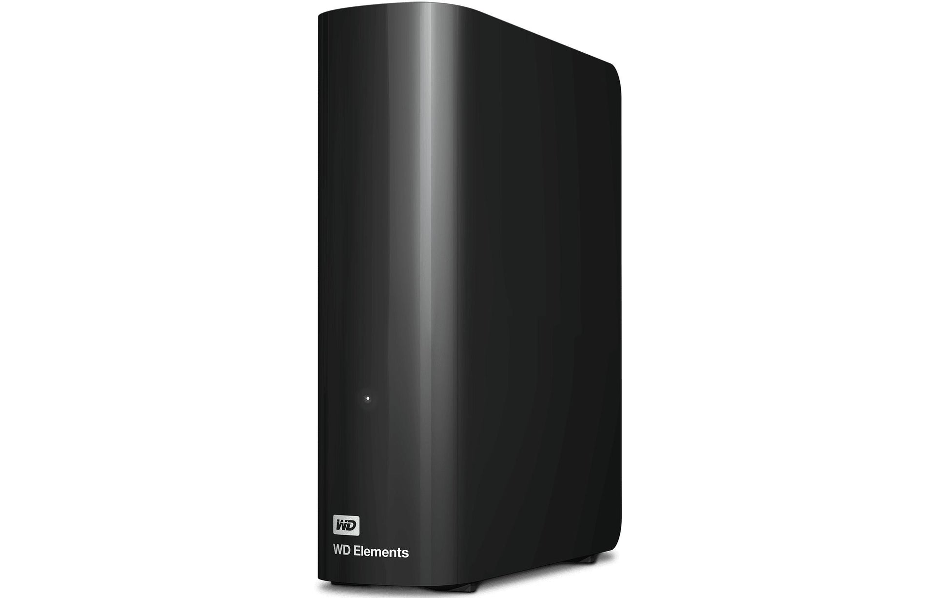 Western Digital Elements Schwarzes Speichergerät – 6 TB, USB 3.0/2.0, 3,5"