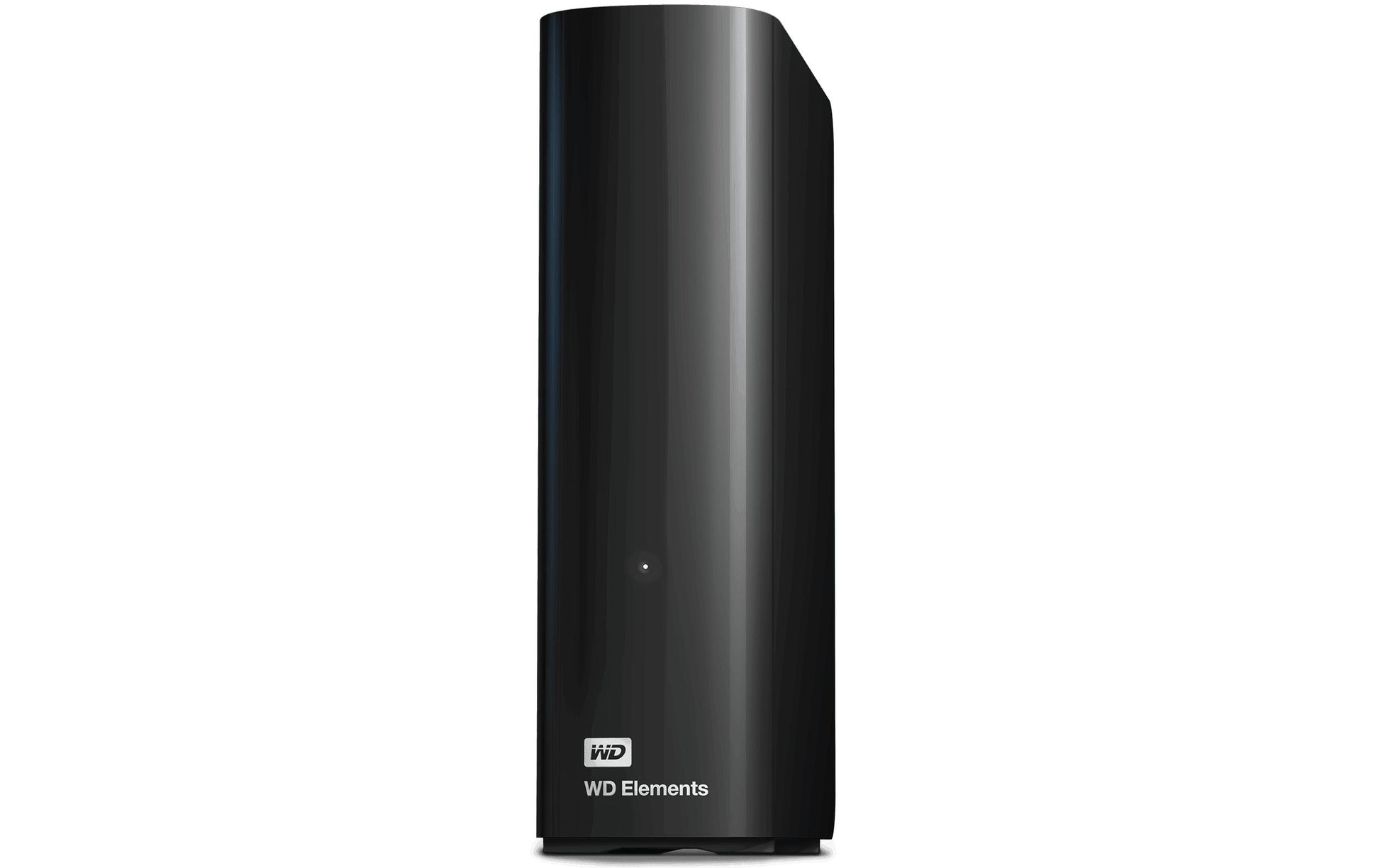 Western Digital ELEMENTS BLACK Speichergerät – 16 TB, USB 3.0/USB 2.0, 3,5"