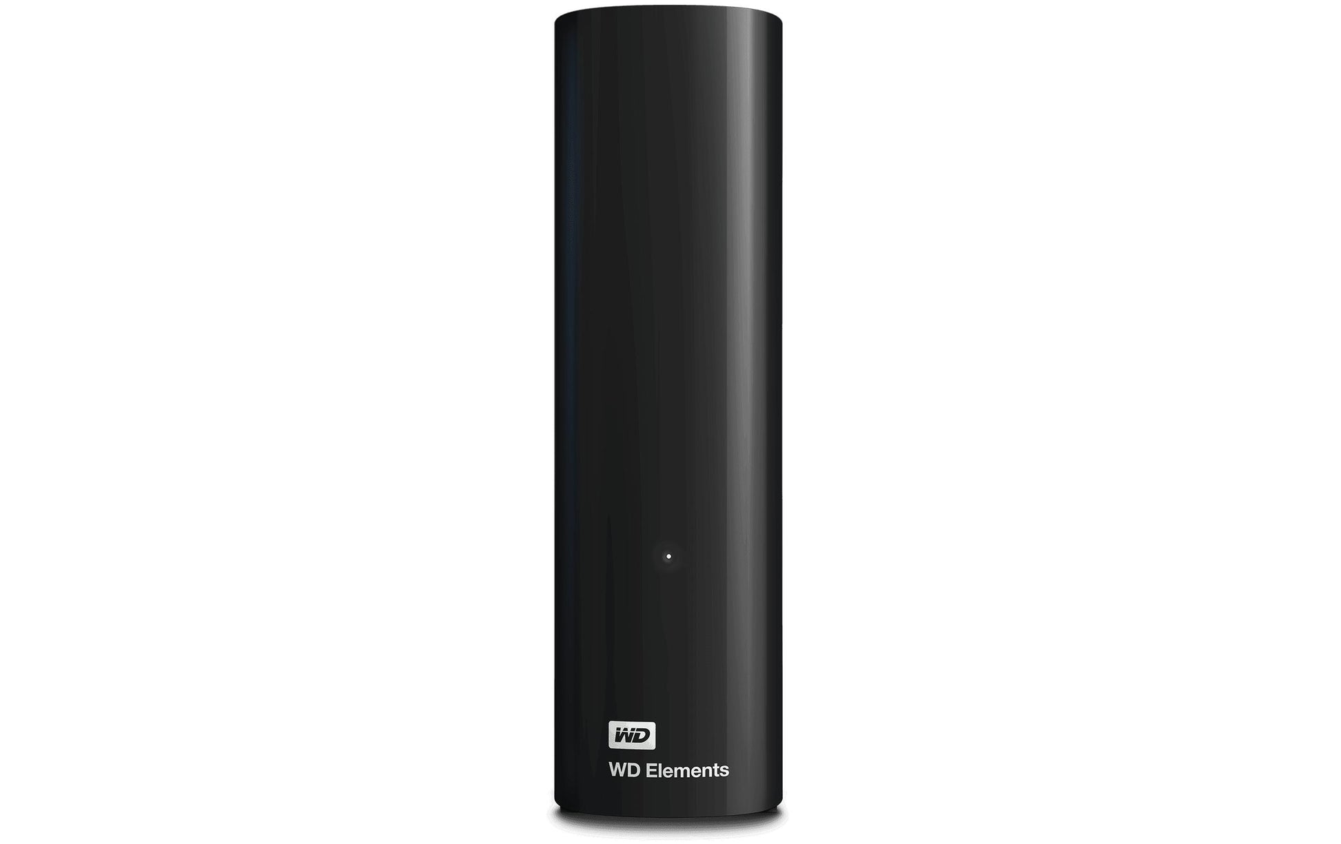 Western Digital Elements Schwarzes Speichergerät – 6 TB, USB 3.0/2.0, 3,5"