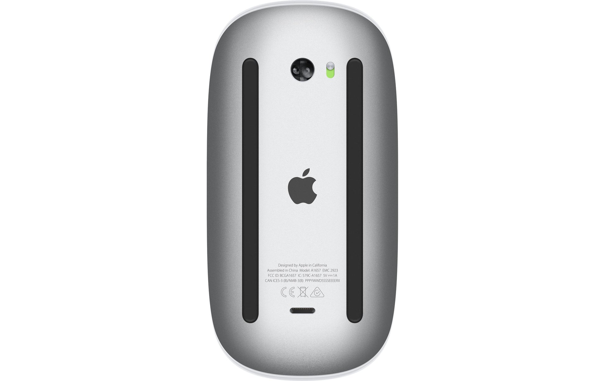 Apple Magic Mouse WH-INT Maus – Multi-Touch, weiss