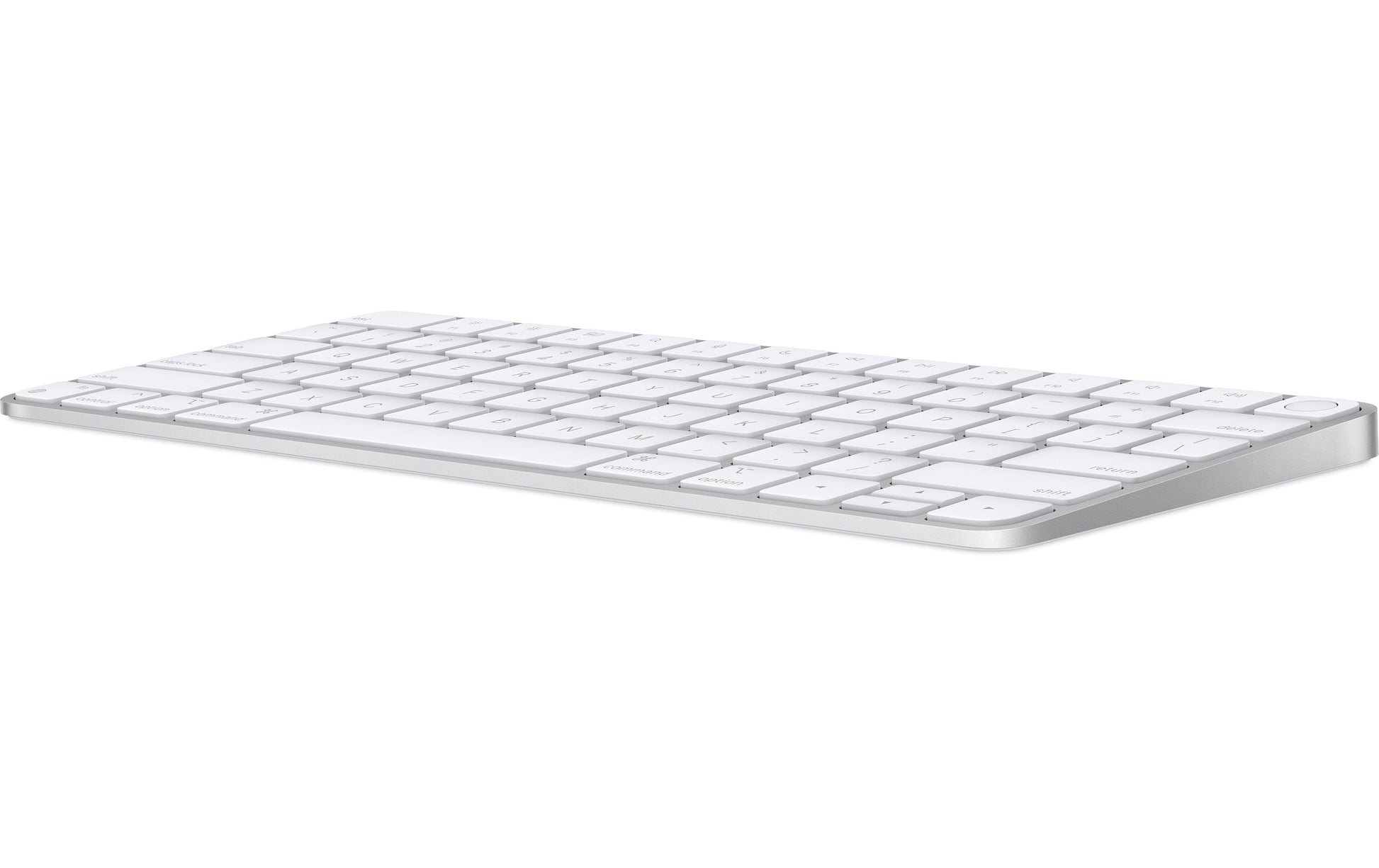 Apple Magic Keyboard – Tastatur, CH-Layout (DE-CH), mit Touch ID – für Mac-Modelle mit Apple Silicon