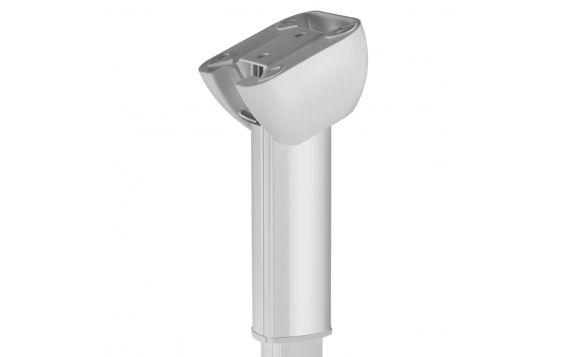Celexon Projektor-Deckenhalterung – 40,0–60,0 cm, 15 kg, neigbar, weiss