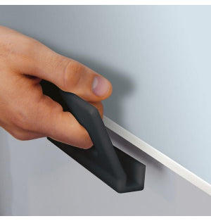 Sigel Whiteboard – 180 × 120 cm, Glas, magnetisch, Wandmontage