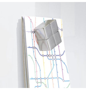 Sigel Whiteboard – 180 × 120 cm, Glas, magnetisch, Wandmontage