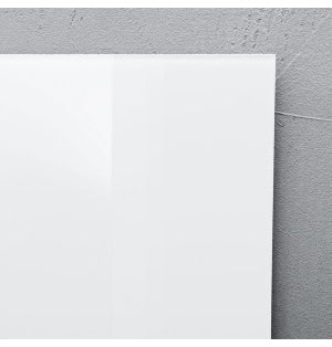 Sigel Whiteboard – 180 × 120 cm, Glas, magnetisch, Wandmontage