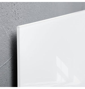Sigel Whiteboard – 180 × 120 cm, Glas, magnetisch, Wandmontage