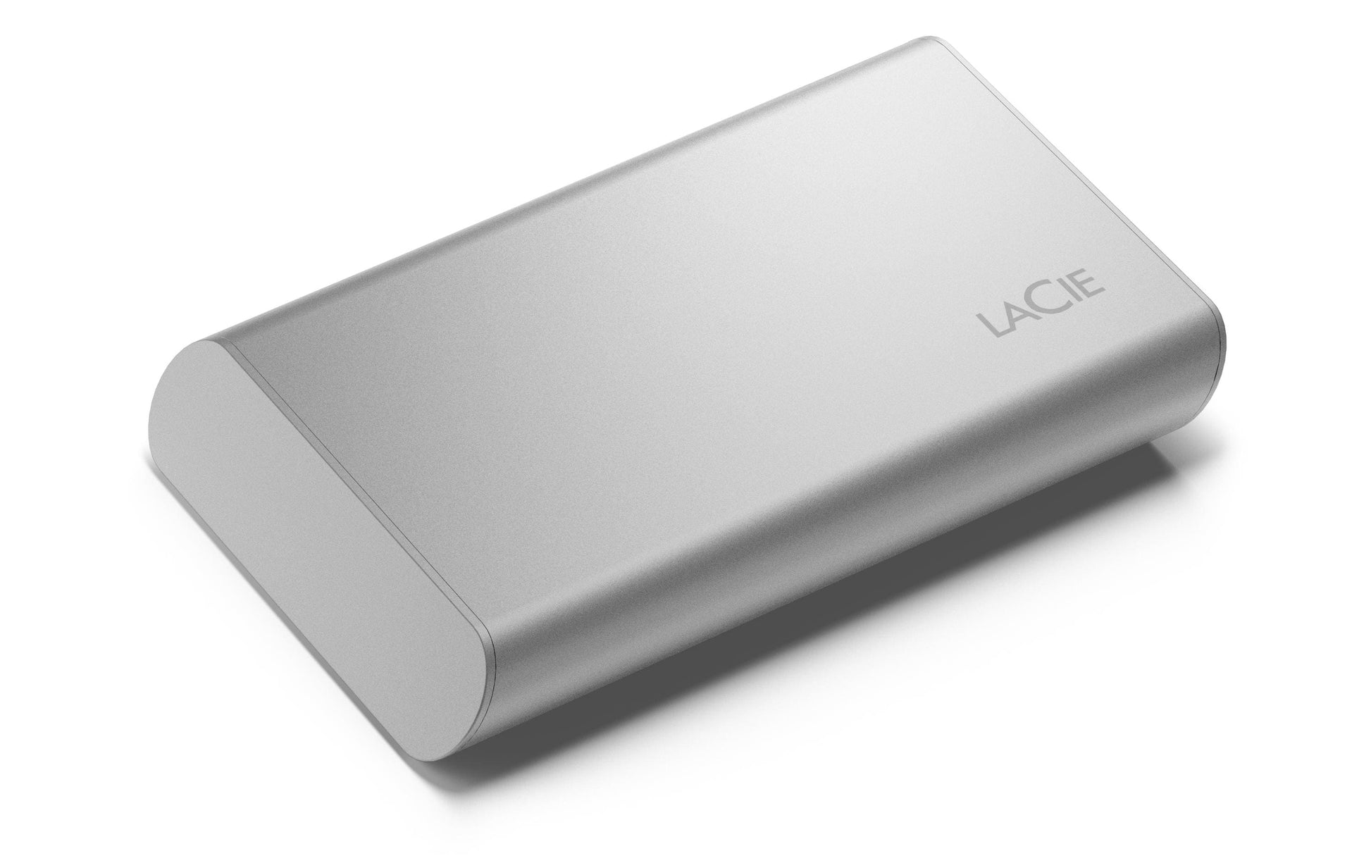 LaCie Portable SSD V2 – 1 TB, USB 3.2 Gen 2 (USB-C), für iPad (ab iPadOS 14)