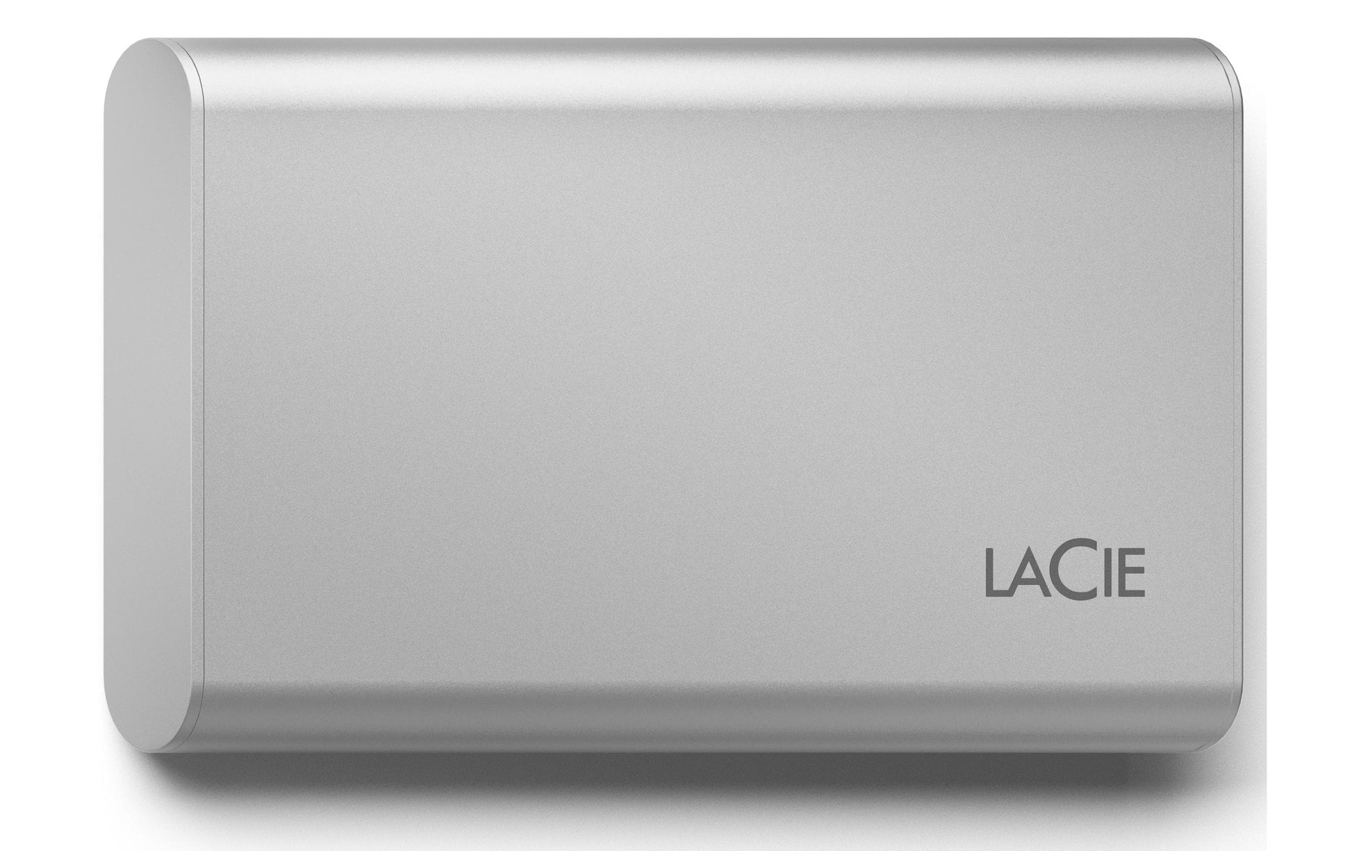 LaCie Portable SSD V2 – 1 TB, USB 3.2 Gen 2 (USB-C), für iPad (ab iPadOS 14)