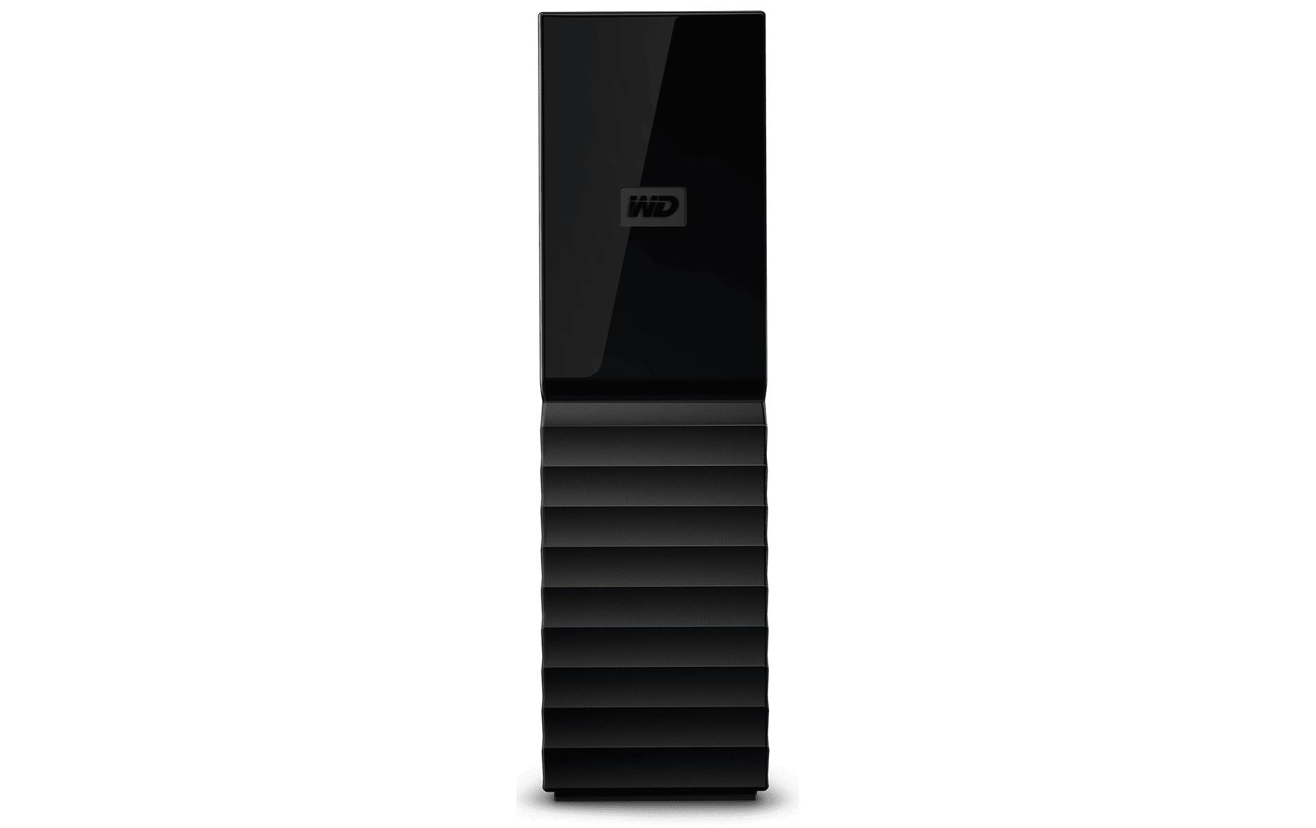 Western Digital My Book Speichergerät – 8 TB, USB 3.0, 3,5"