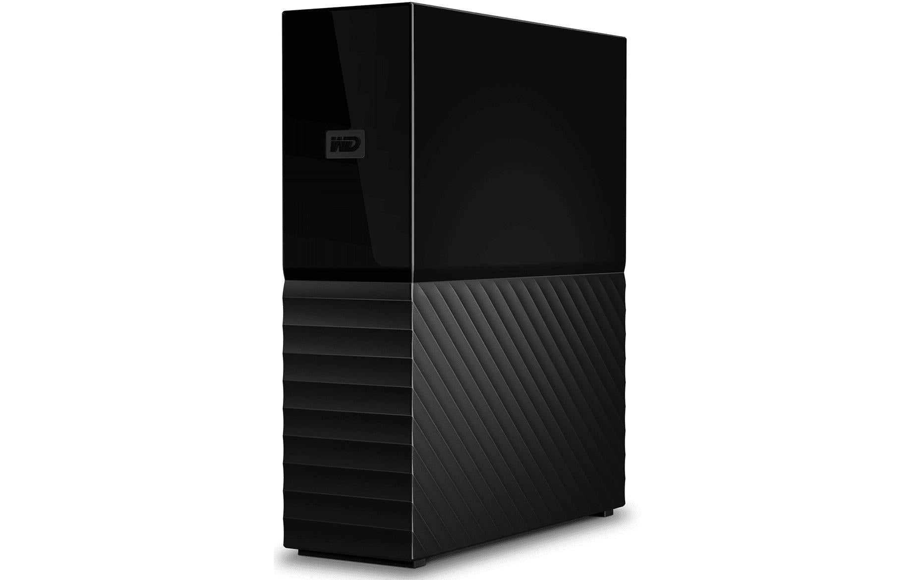 Western Digital My Book – 4 TB, USB 3.0, 3,5"