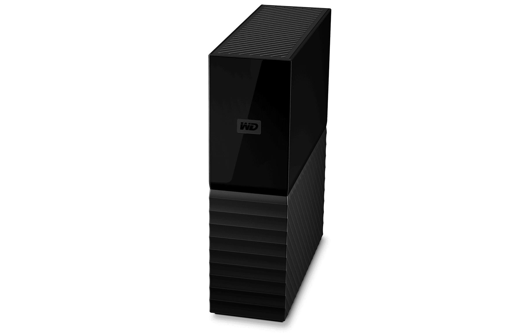 Western Digital My Book – 4 TB, USB 3.0, 3,5"