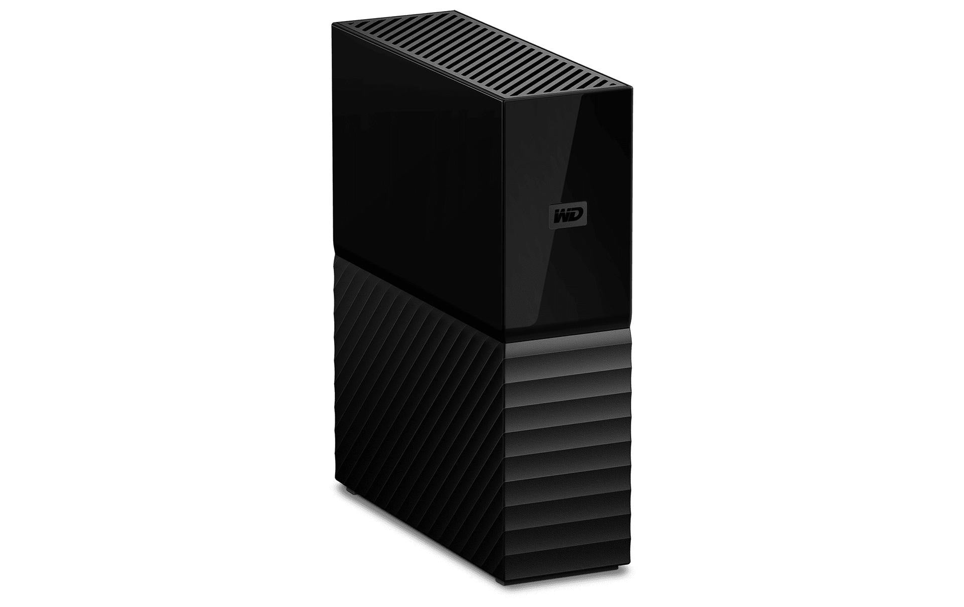 Western Digital My Book – 4 TB, USB 3.0, 3,5"