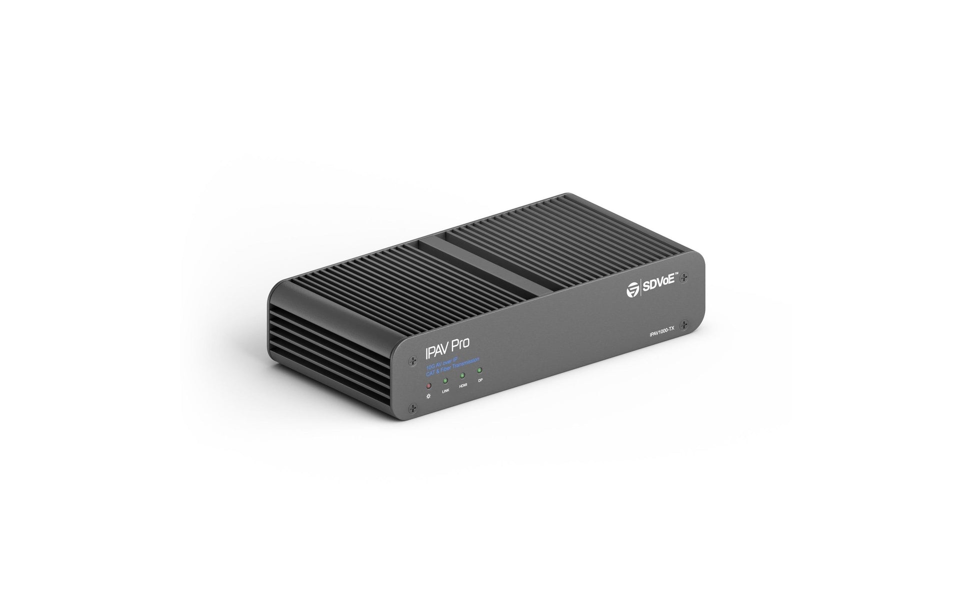 Purelink puretools PureTools IPAV1000-TX – IP-Transmitter, HDMI, SFP+/RJ-45 (10 Gbit/s), 4K, RS-232