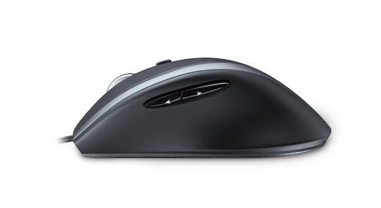 Logitech M500S – Maus – Kabelgebunden (USB‑A), 1000 DPI, rechts, Schwarz