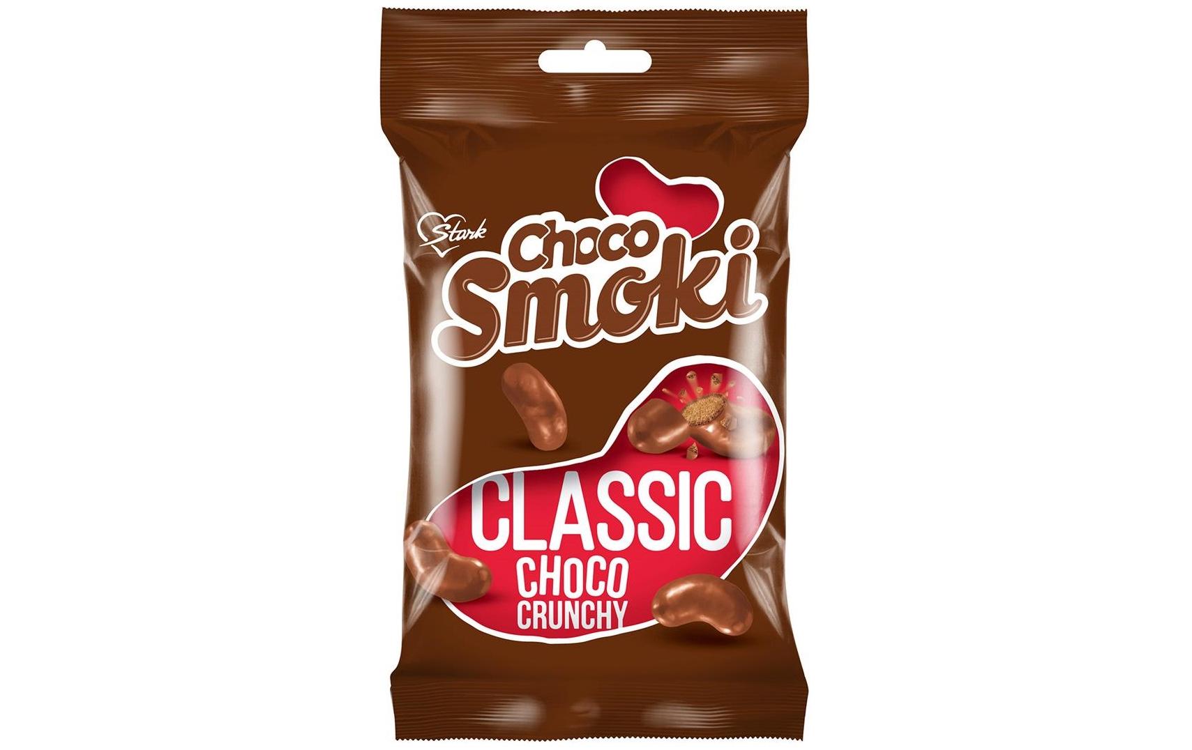 Stark Smoki Flips – Schokolade – 80 g