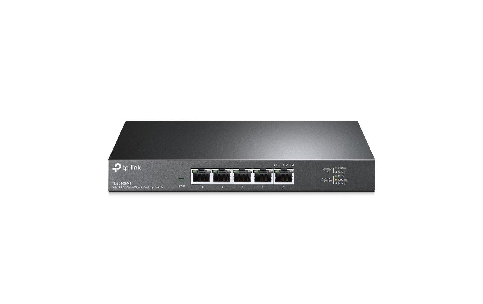 TP-Link TL-SG105-M2 – Switch – 5×2,5G