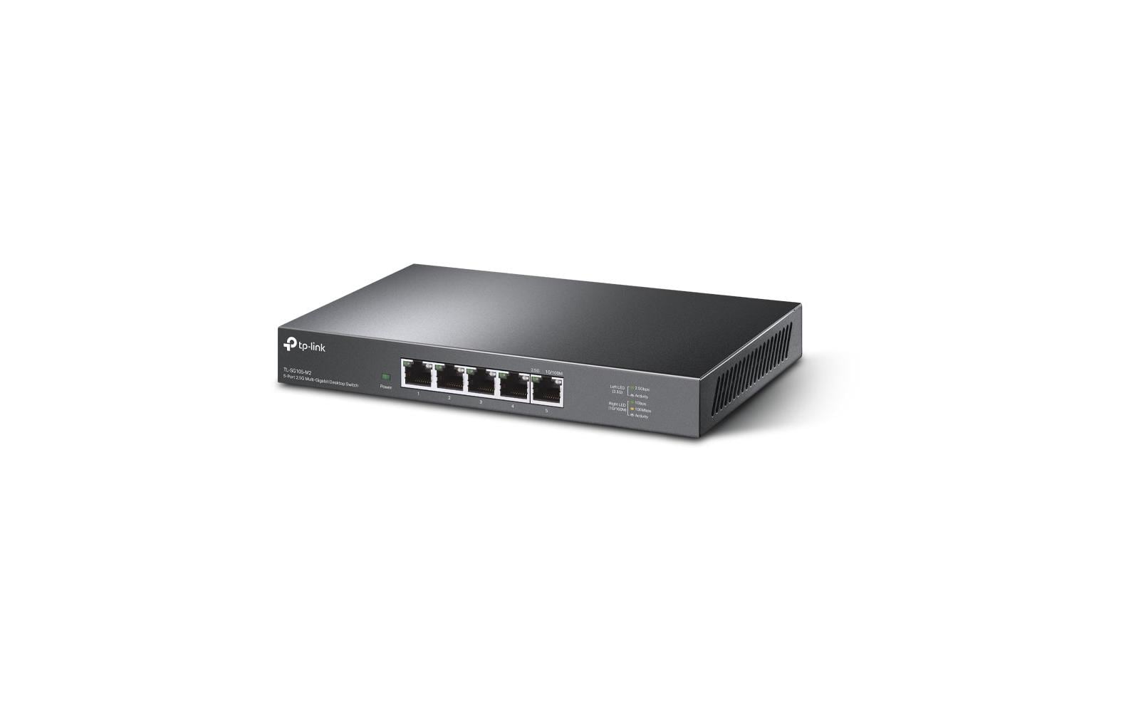 TP-Link TL-SG105-M2 – Switch – 5×2,5G