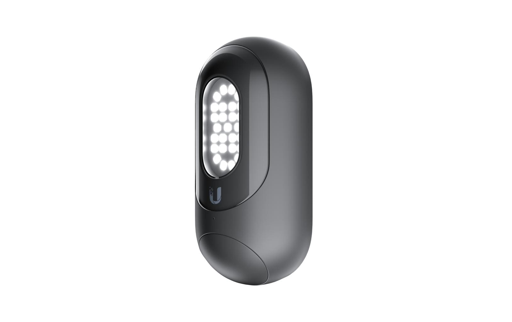 Ubiquiti Aussenwandleuchte – 6,5×13,5 cm, 550 lm, IPX5, mit Bewegungsmelder, Schwarz, Metall, Kunststoff