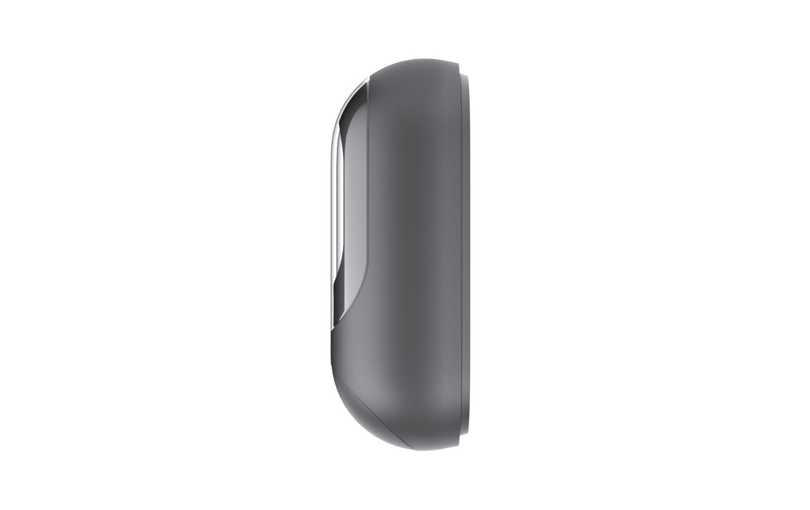 Ubiquiti Aussenwandleuchte – 6,5×13,5 cm, 550 lm, IPX5, mit Bewegungsmelder, Schwarz, Metall, Kunststoff